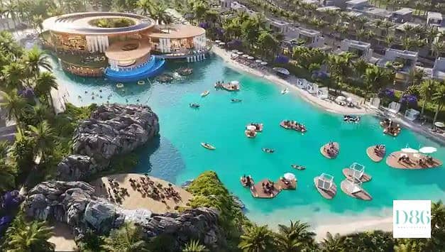 Brand New | Island Living | 75/25 Payment Plan | Q2 – 2030