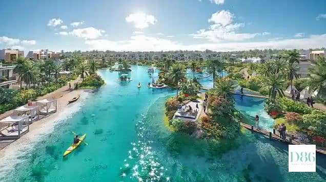 Brand New | Island Living | 75/25 Payment Plan | Q2 – 2030