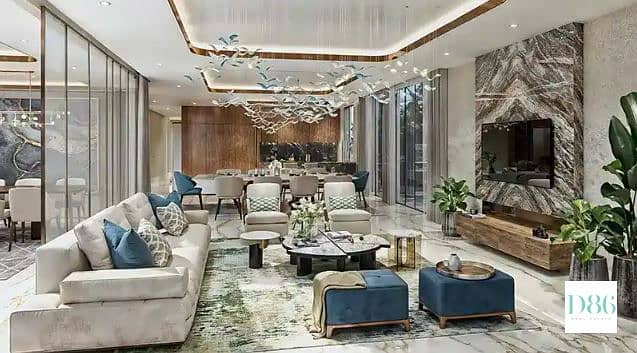 Brand New | Island Living | 75/25 Payment Plan | Q2 – 2030