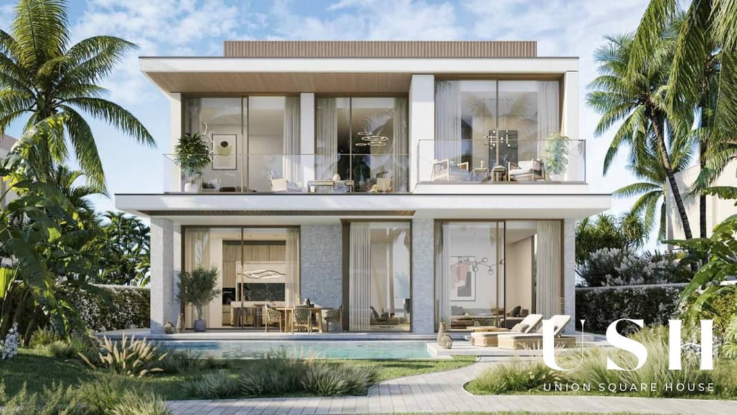 Genuine Resale | Townhouse | End Corner Unit