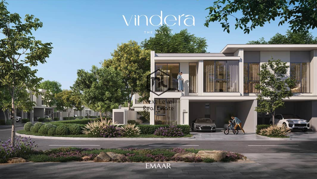 Special 4-Bed Corner Townhouse | 10% DP | Single Row | Solid unit