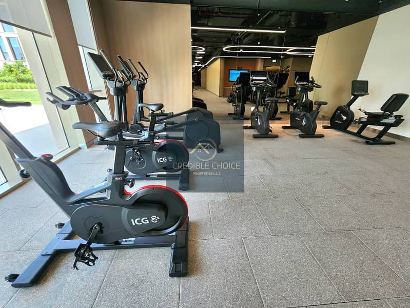 1 MONTH FREE | FREE GAS | NEW BUILDING | PREMIUM AMENITIES | - Image 19