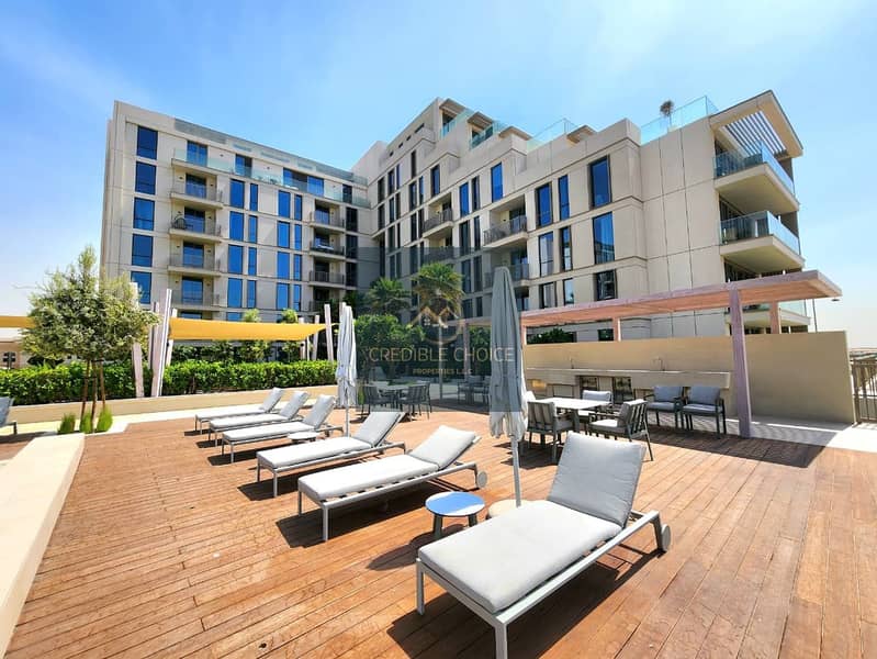 1 MONTH FREE | FREE GAS | NEW BUILDING | PREMIUM AMENITIES | - Image 24