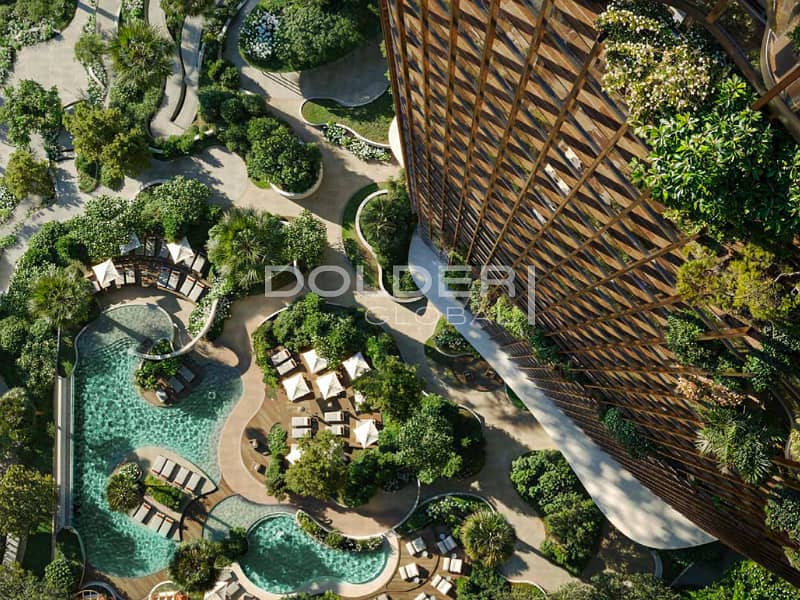 Skyline and Cove View I Maritime City I Forest District I High ROI