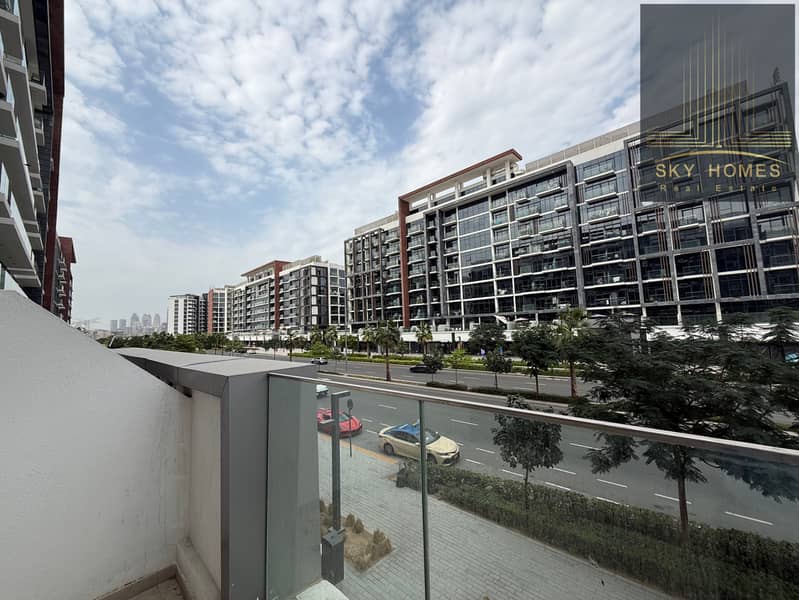 HUGE TERRACE | LIKE A NEW | FREE CHILLER | STUDIO APARTMENT WITH KITCHEN APPLIANCES - Image 8