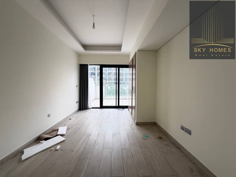 Huge Terrace | Studio Apartment Chiller Free | Just In 55k