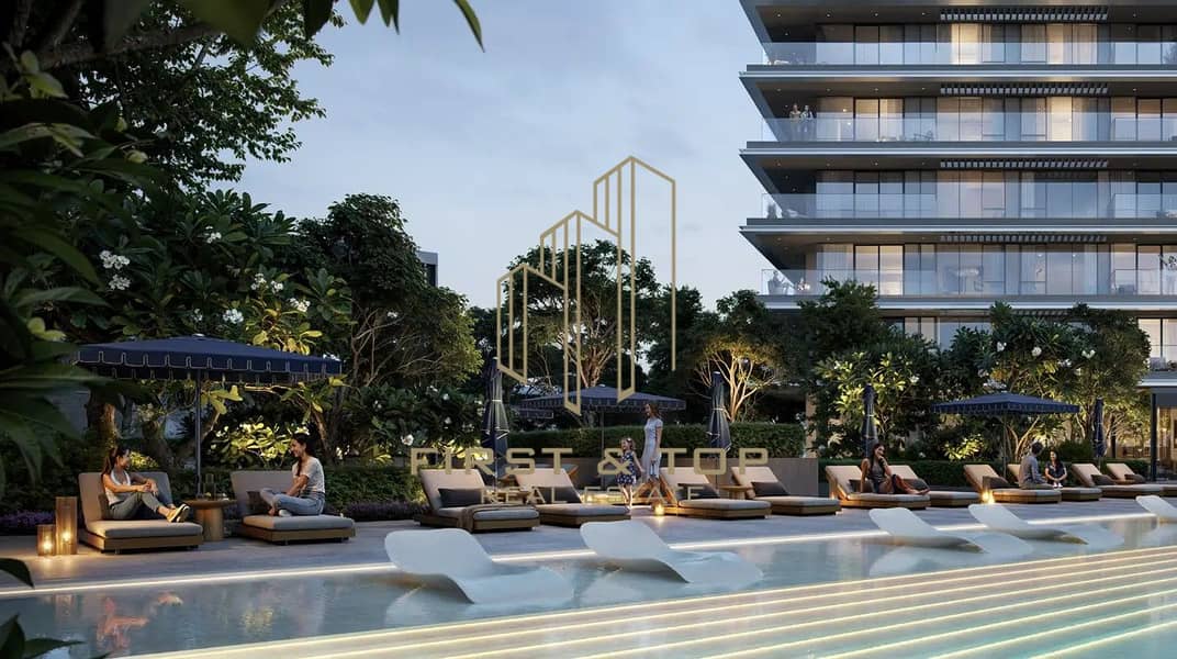 2 BR High Floor | Sea View | 07 Series | 10% DP | No Commission - Image 11