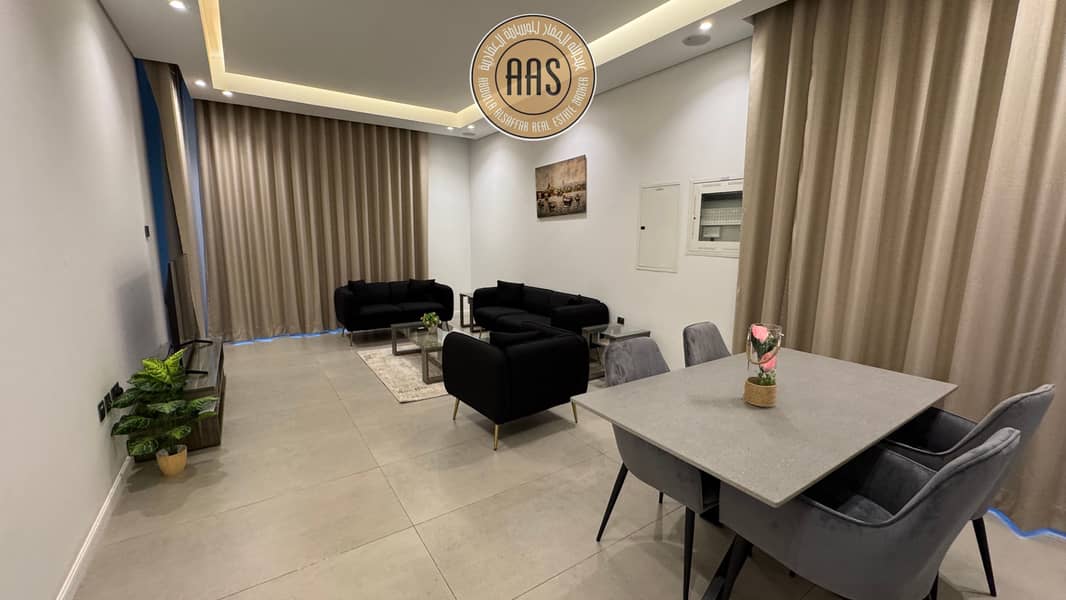 0% commission, 60/40 payment plan furnished 2bhk only 2.4M