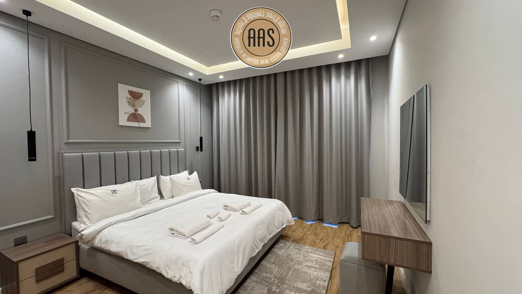 0% commission, 60/40 payment plan furnished 2bhk only 2.4M - Image 10