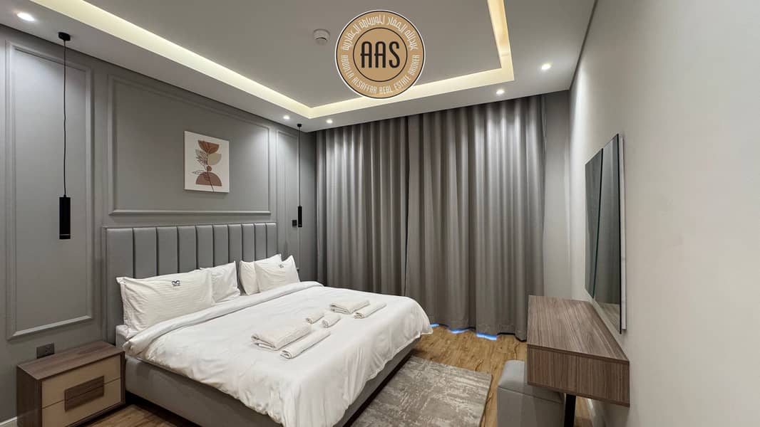 0% commission, 60/40 payment plan furnished 2bhk only 2.4M - Image 11