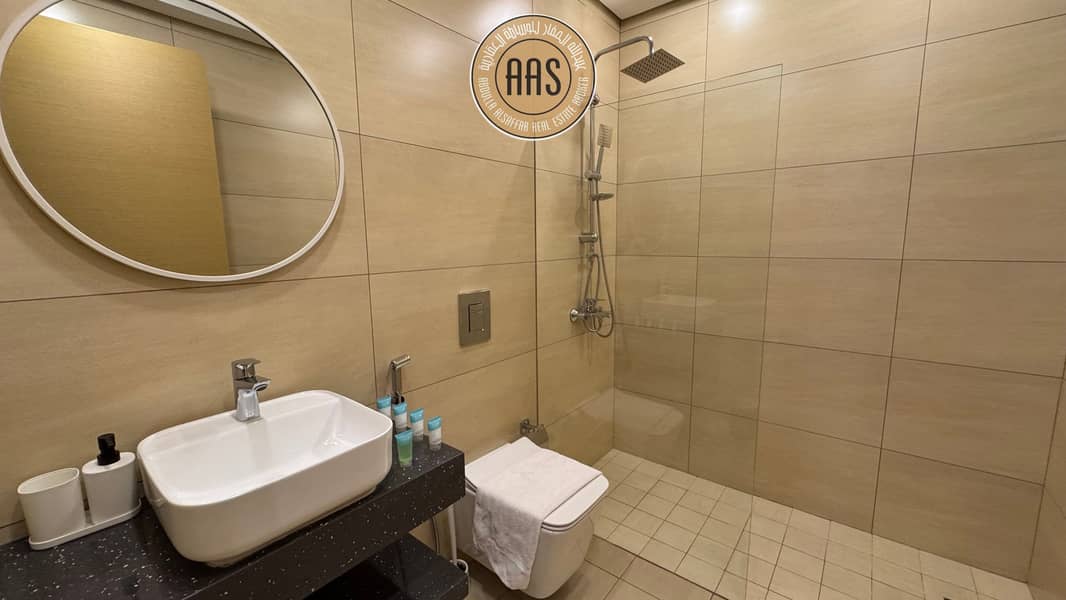 0% commission, 60/40 payment plan furnished 2bhk only 2.4M - Image 12