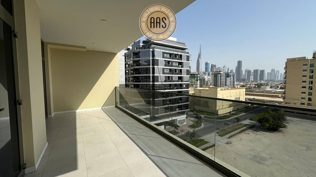 0% commission, 60/40 payment plan furnished 2bhk only 2.4M - Image 15