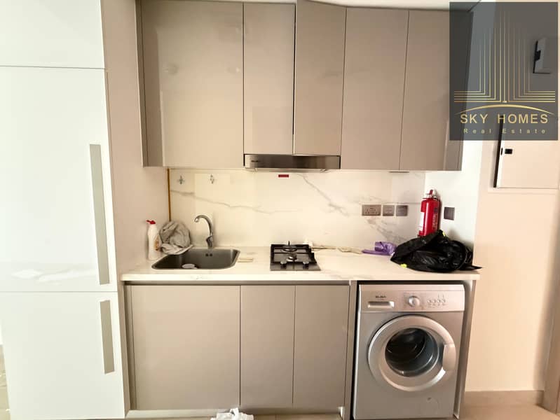 Huge Terrace | Studio Apartment Chiller Free | Just In 55k - Image 7