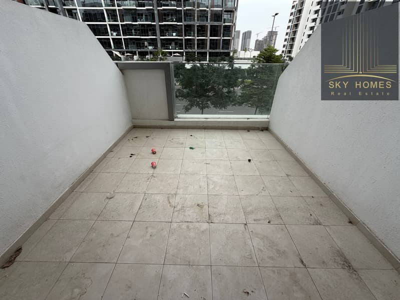 Huge Terrace | Studio Apartment Chiller Free | Just In 55k - Image 8