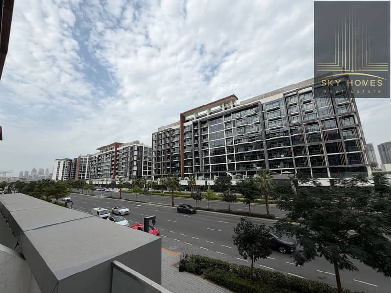 Huge Terrace | Studio Apartment Chiller Free | Just In 55k - Image 10