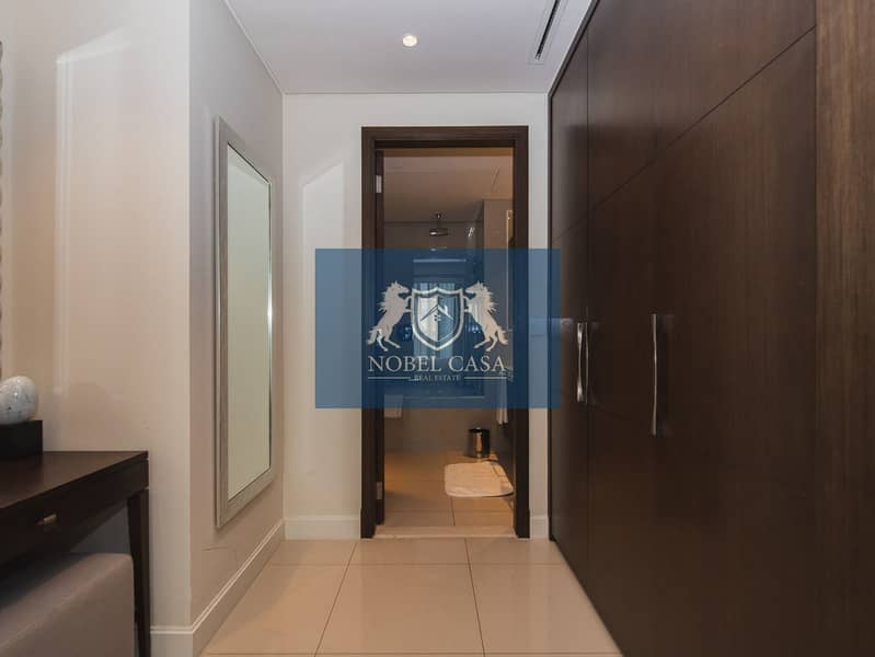 Spacious | Fully Furnished | Burj View - Image 13