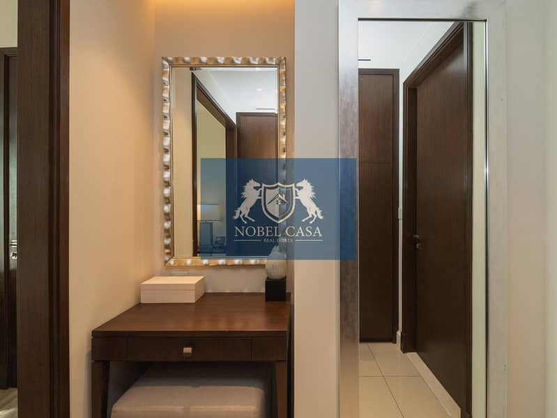 Spacious | Fully Furnished | Burj View - Image 14