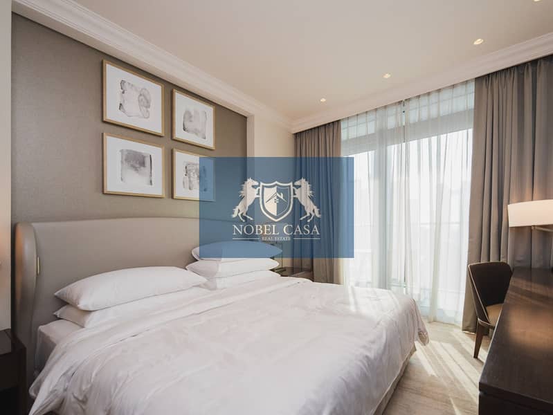 Spacious | Fully Furnished | Burj View - Image 15