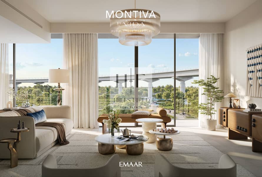 Last Vida Branded Tower | High Floor | Limited Units | Creek Tower & Sea Views | Next To Metro | Investors Deal