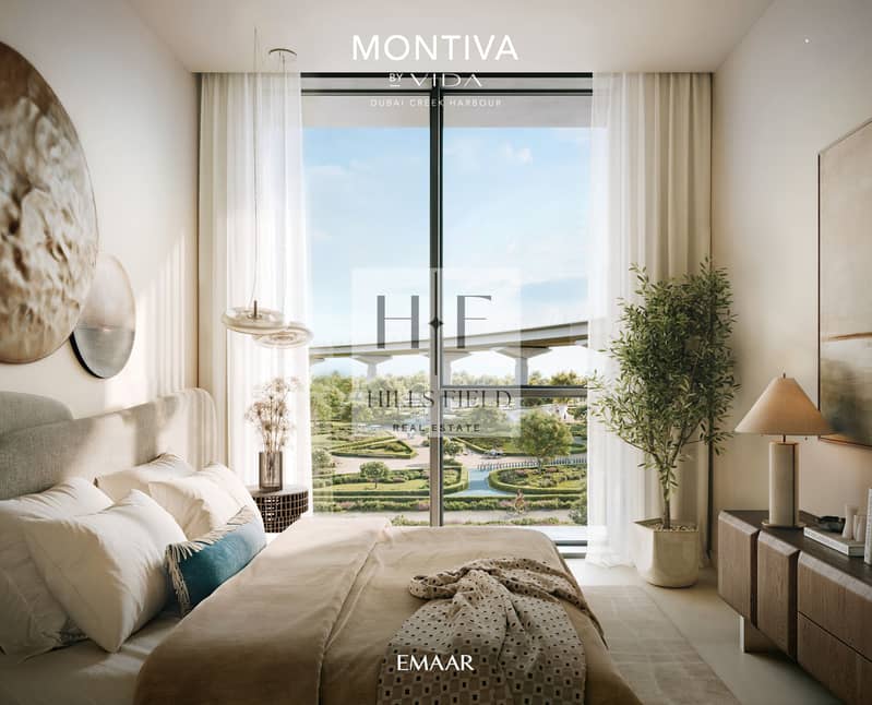 Last Vida Branded Tower | High Floor | Limited Units | Creek Tower & Sea Views | Next To Metro | Investors Deal - Image 6