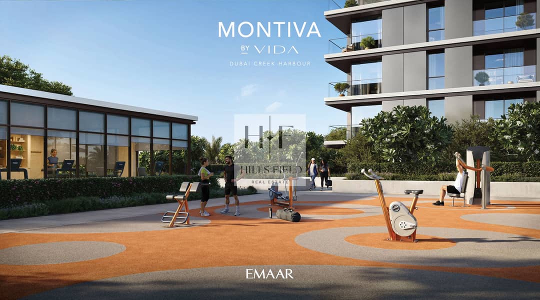 Last Vida Branded Tower | High Floor | Limited Units | Creek Tower & Sea Views | Next To Metro | Investors Deal - Image 8