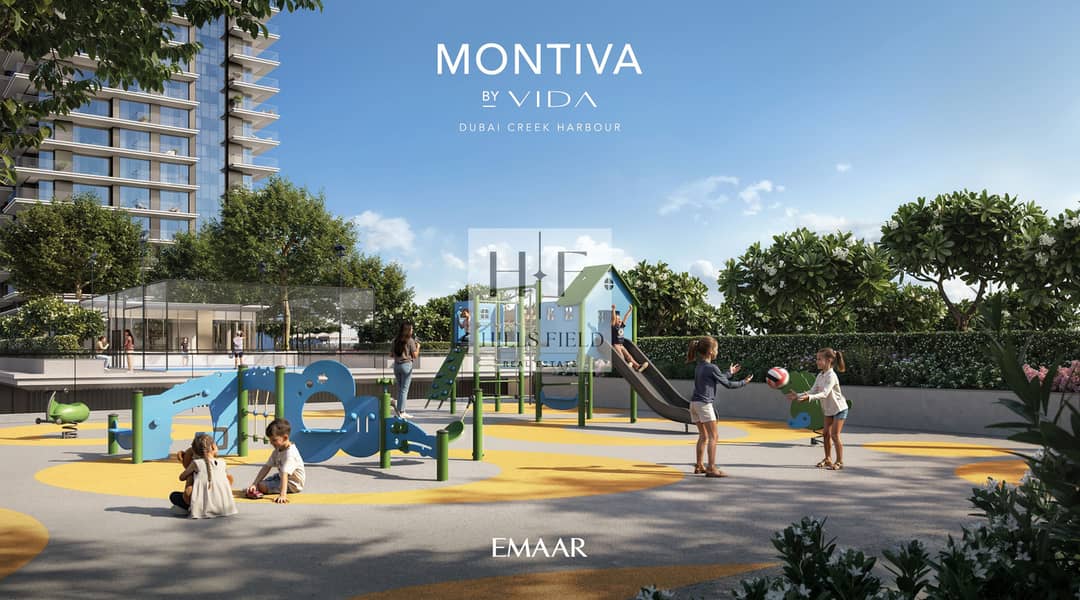 Last Vida Branded Tower | High Floor | Limited Units | Creek Tower & Sea Views | Next To Metro | Investors Deal - Image 9