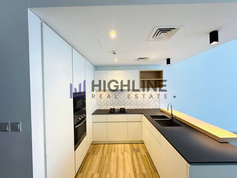 Modern 1Bedroom | Pool Facing | Prime Floor