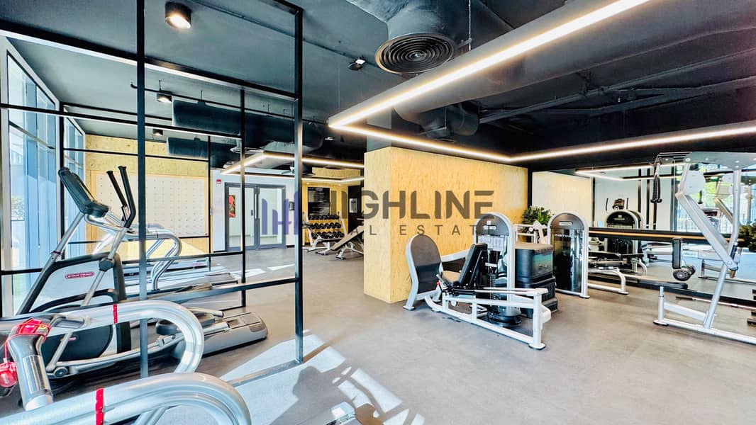 Modern 1Bedroom | Pool Facing | Prime Floor - Image 14