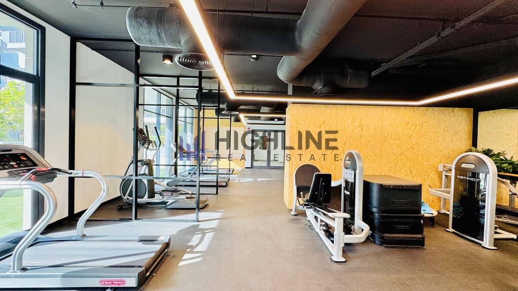 Modern 1Bedroom | Pool Facing | Prime Floor - Image 15