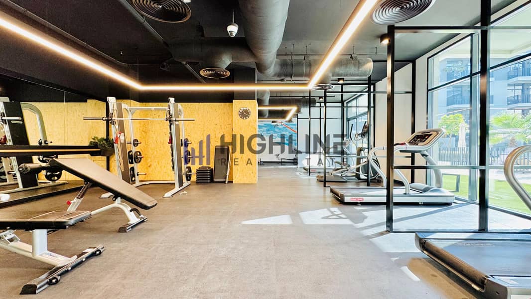 Modern 1Bedroom | Pool Facing | Prime Floor - Image 16