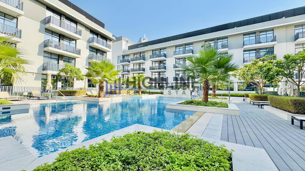 Modern 1Bedroom | Pool Facing | Prime Floor - Image 17