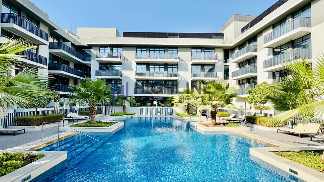 Modern 1Bedroom | Pool Facing | Prime Floor - Image 18