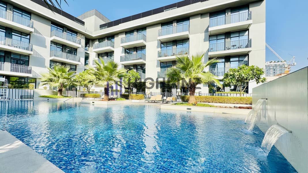 Modern 1Bedroom | Pool Facing | Prime Floor - Image 19