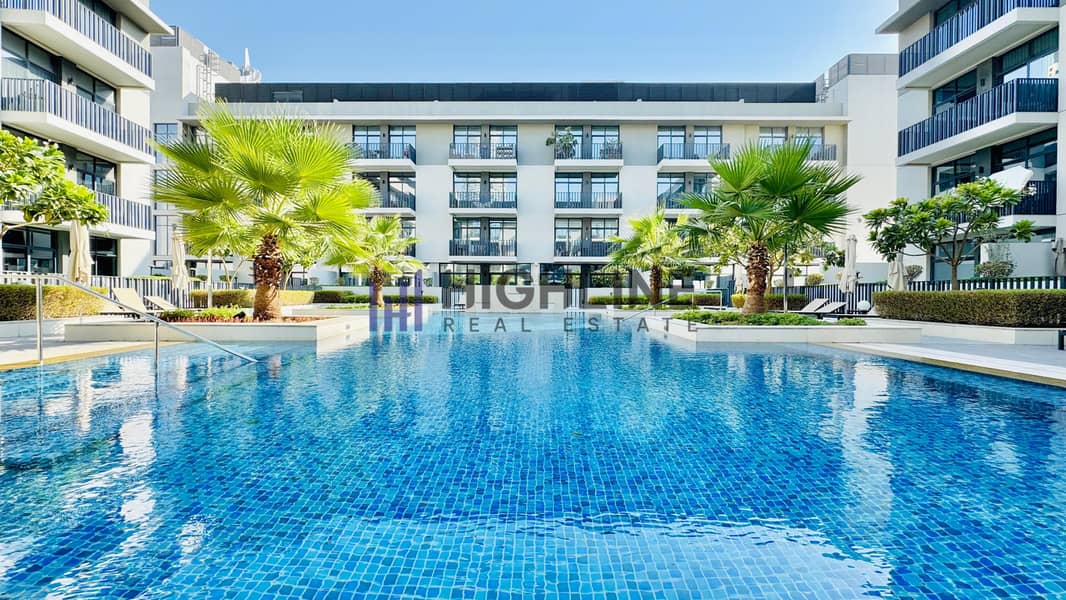 Modern 1Bedroom | Pool Facing | Prime Floor - Image 20