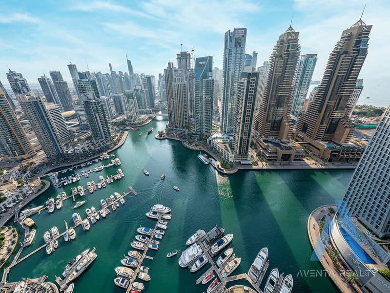 Furnished | Vacant on Transfer | Amazing Views