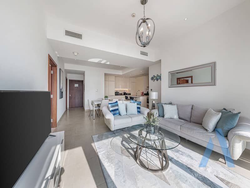 Furnished | Vacant on Transfer | Amazing Views