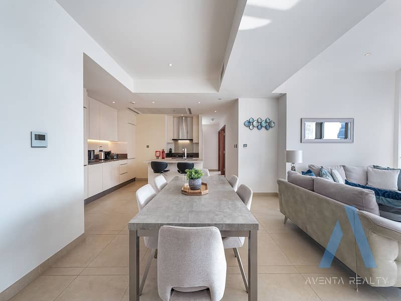 Furnished | Vacant on Transfer | Amazing Views - Image 8