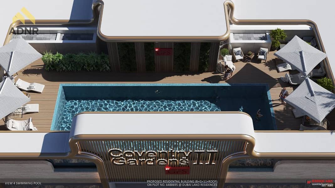 FULLY FURNISHED_AMAZING VIEWS_1%MONTHLY OVER 6YERS_ investment opportunities