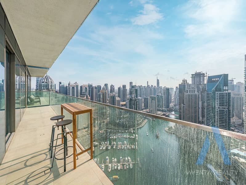 Furnished | Vacant on Transfer | Amazing Views - Image 26