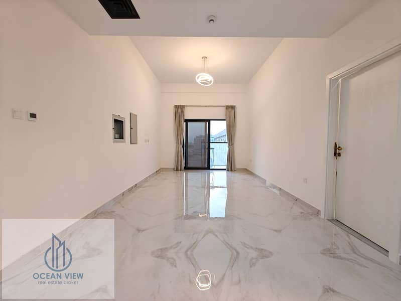 Specious 1Bhk Apartment // Bright Finishing // For Rent
