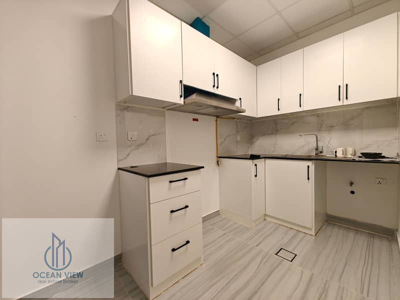 Specious 1Bhk Apartment // Bright Finishing // For Rent