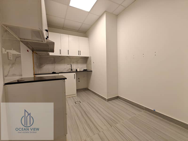 Specious 1Bhk Apartment // Bright Finishing // For Rent