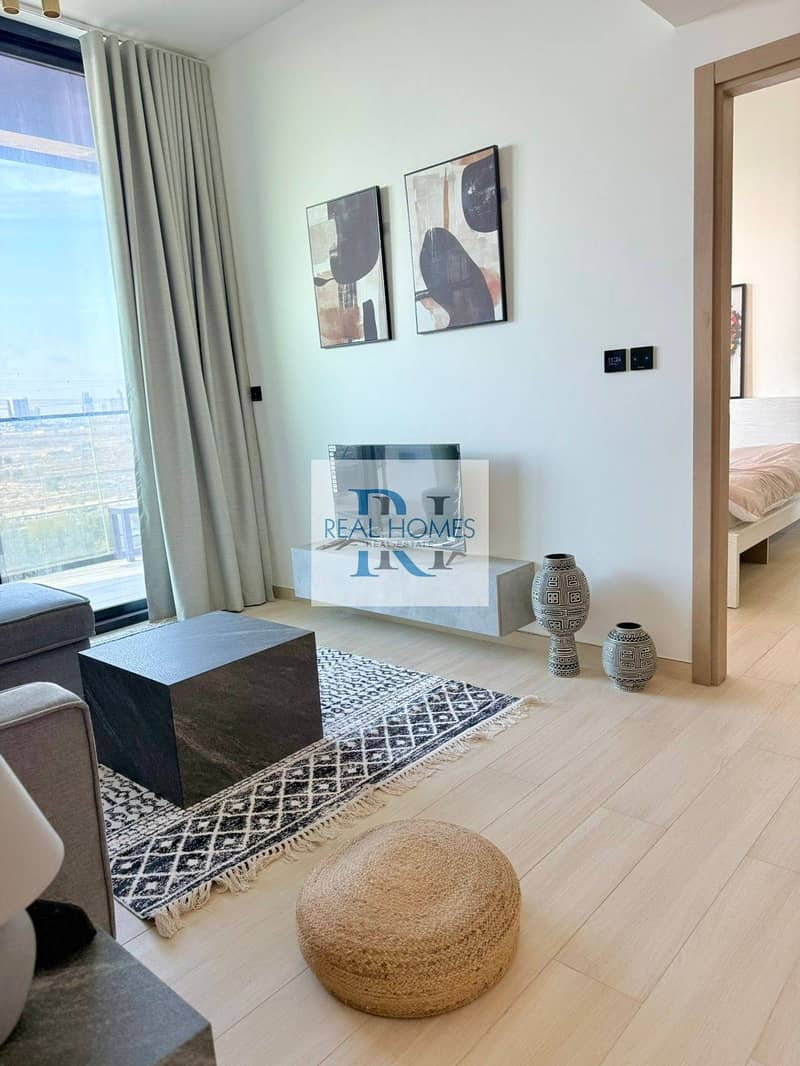 Fully Furnished | 12 Cheques Possible with Bills