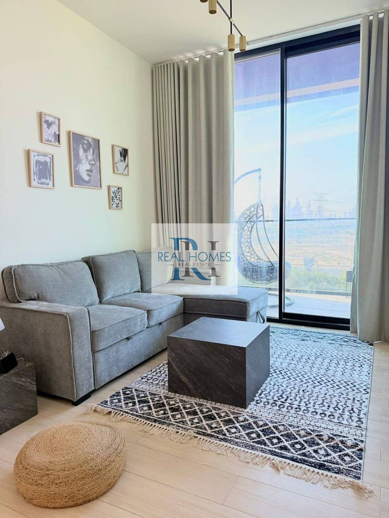 Fully Furnished | 12 Cheques Possible with Bills