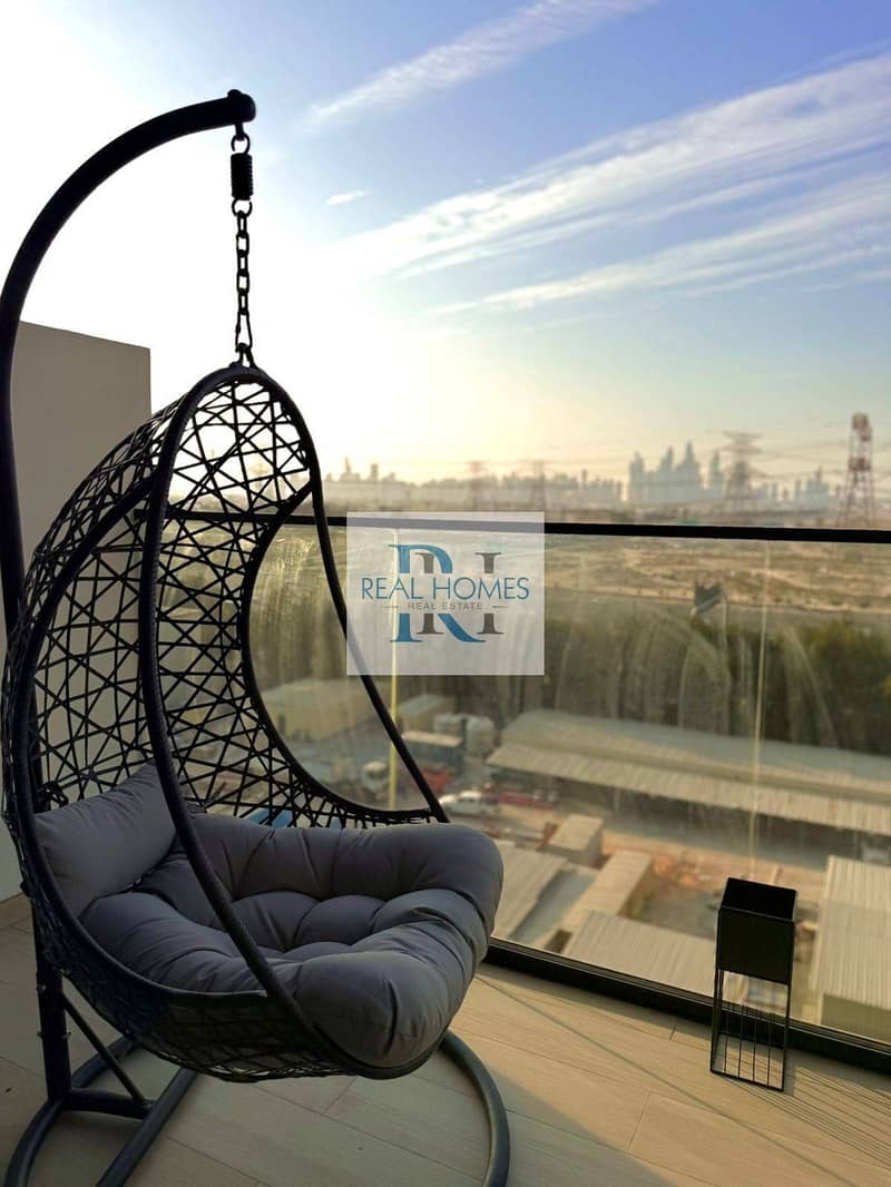 Fully Furnished | 12 Cheques Possible with Bills - Image 6