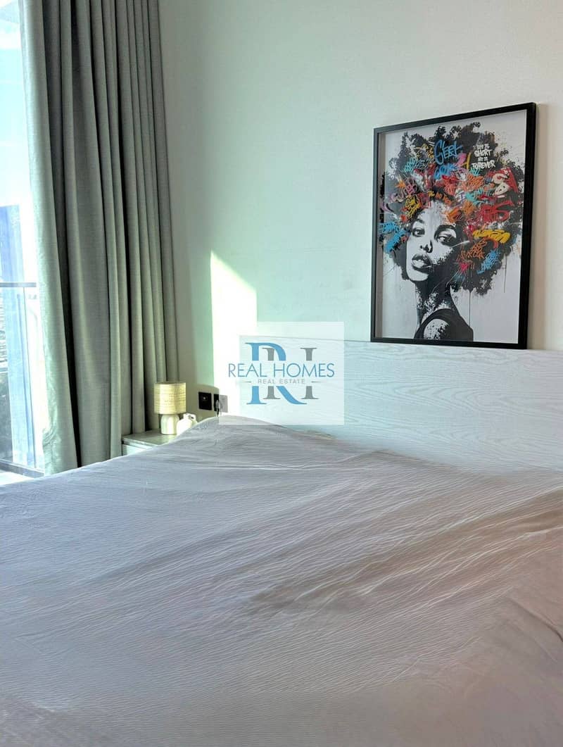 Fully Furnished | 12 Cheques Possible with Bills - Image 8