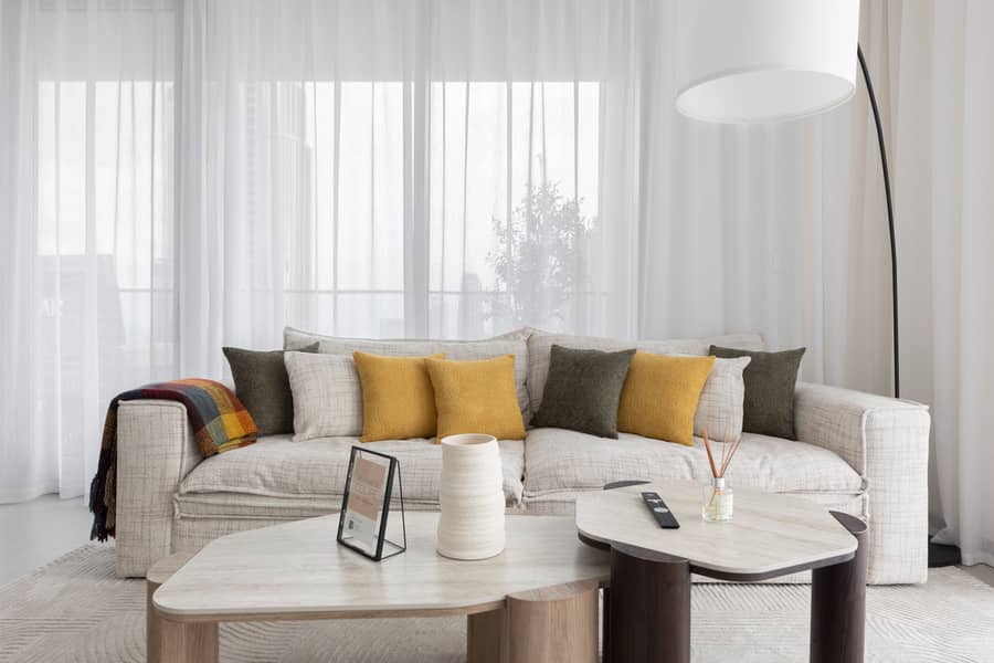 3br Apartment, Forte T1, Downtown