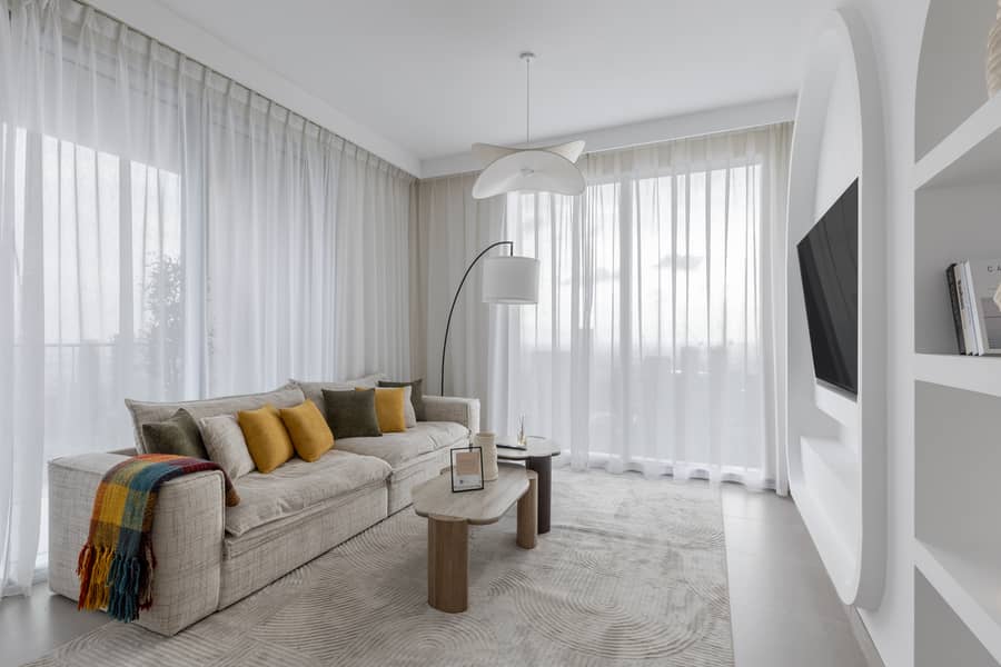 3br Apartment, Forte T1, Downtown