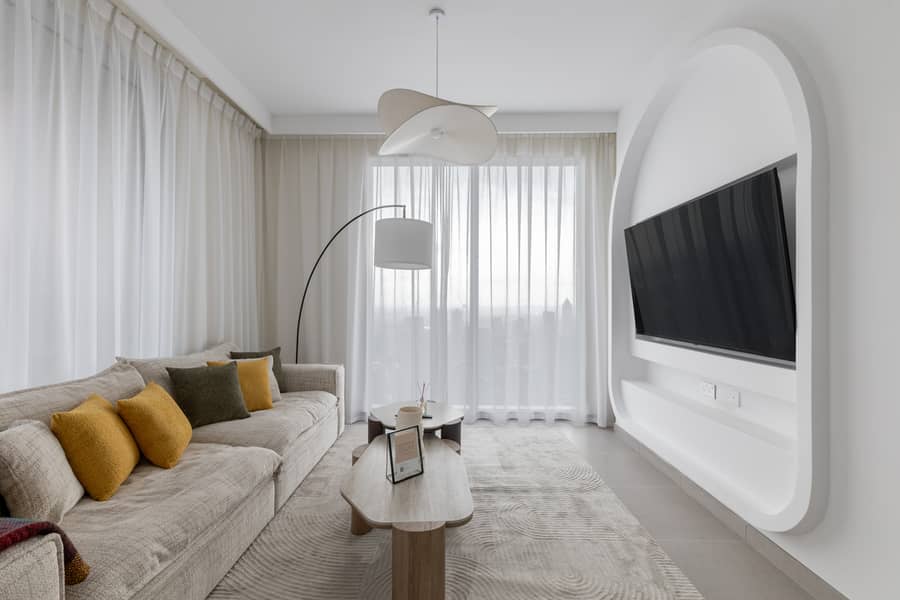 3br Apartment, Forte T1, Downtown