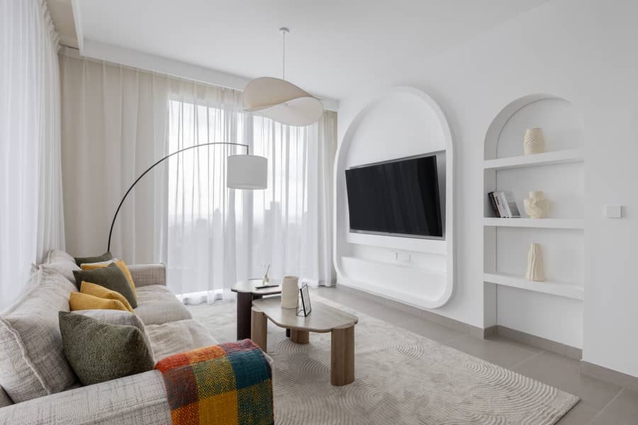 3br Apartment, Forte T1, Downtown - Image 6